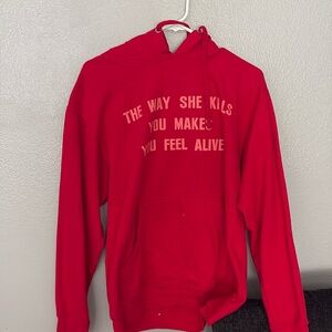 COPY - Camila Cabello Tour Hoodie